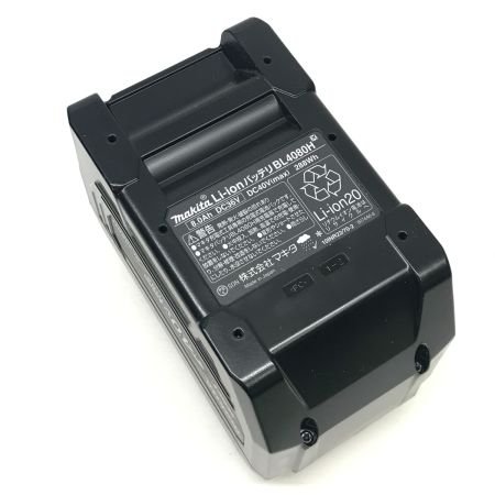  MAKITA マキタ バッテリー 40v 8.0Ah BL4080H
