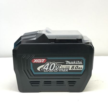  MAKITA マキタ バッテリー 40v 8.0Ah  BL4080F