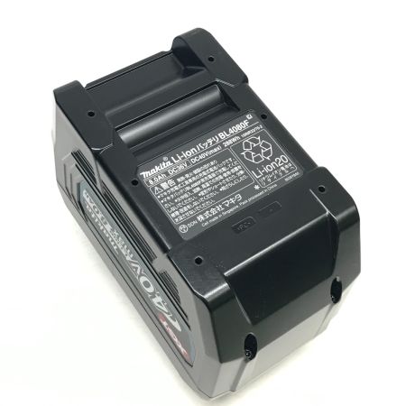  MAKITA マキタ バッテリー 40v 8.0Ah  BL4080F
