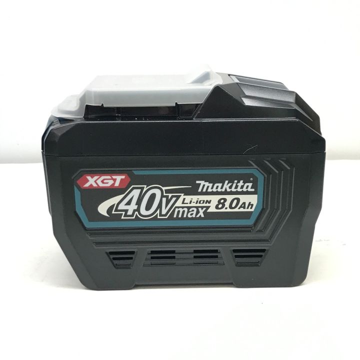 MAKITA マキタ バッテリー 40v 8.0Ah BL4080F - 中古工具・電動工具 MAKITA マキタ バッテリー 40v 8.0Ah BL4080F - 中古工具・電動工具