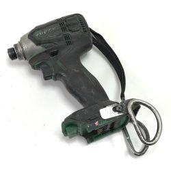 $$ HiKOKI ハイコーキ インパクトドライバ 本体のみ WH36DA Cランク