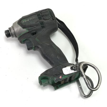  HiKOKI ハイコーキ インパクトドライバ 本体のみ WH36DA