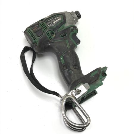  HiKOKI ハイコーキ インパクトドライバ 本体のみ WH36DA