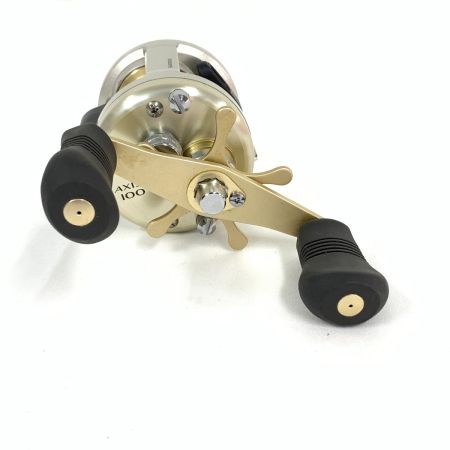  SHIMANO シマノ 釣り用品 リール ベイトリール アクシス101