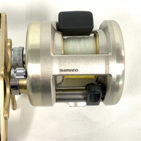  SHIMANO シマノ 釣り用品 リール ベイトリール アクシス101