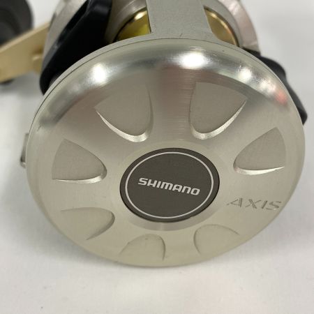  SHIMANO シマノ 釣り用品 リール ベイトリール アクシス101