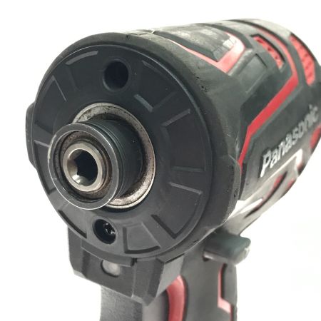  Panasonic パナソニック インパクトドライバ EZ1PD1 レッド