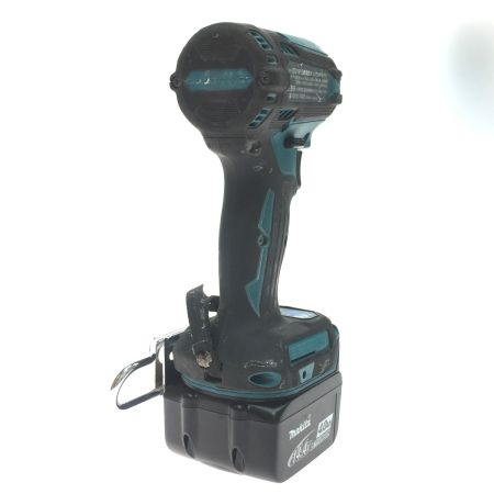  MAKITA マキタ インパクトドライバ TD161D