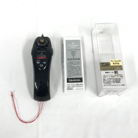  DAIWA ダイワ 釣り用品 リール ワカサギリール クリスティアワカサギE 03402061