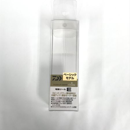  DAIWA ダイワ 釣り用品 リール ワカサギリール クリスティアワカサギE 03402061