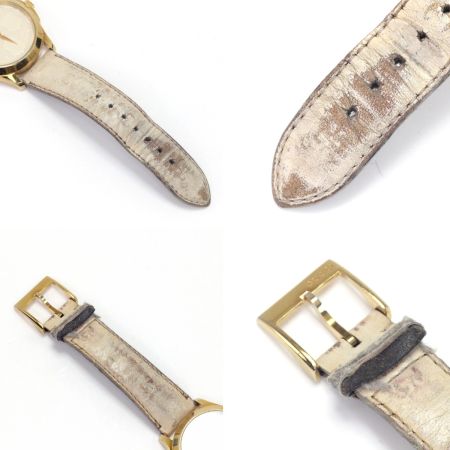  GUCCI グッチ Gタイムレス メンズクォーツ腕時計 YA1264033A