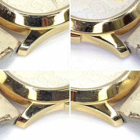  GUCCI グッチ Gタイムレス メンズクォーツ腕時計 YA1264033A