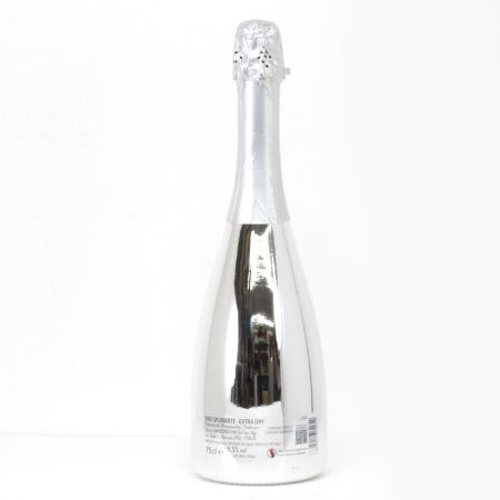  Lamborghini ランボルギーニ スパークリングワイン エクストラドライ シルバー 750ml 11.5度 未開栓