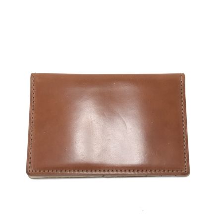  Somes Saddle ソメスサドル 名刺入れ ディアマン カードオーガナイザー DM-65-NT キャメル