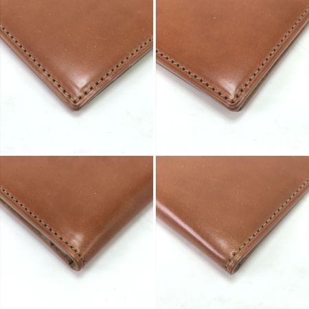  Somes Saddle ソメスサドル 名刺入れ ディアマン カードオーガナイザー DM-65-NT キャメル