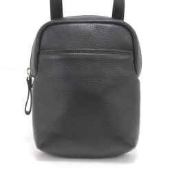 $$ Somes Saddle ソメスサドル キャバレッティ ショルダーバッグ ブラック Aランク