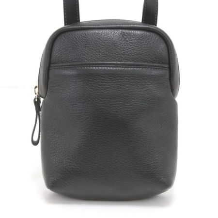  Somes Saddle ソメスサドル キャバレッティ ショルダーバッグ ブラック