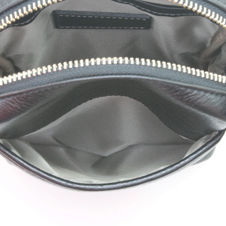  Somes Saddle ソメスサドル キャバレッティ ショルダーバッグ ブラック