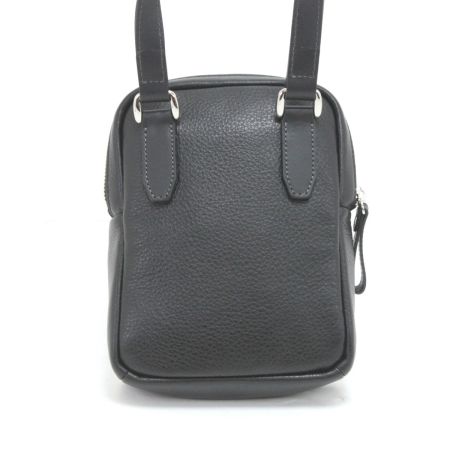  Somes Saddle ソメスサドル キャバレッティ ショルダーバッグ ブラック