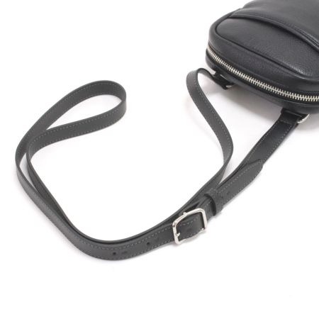  Somes Saddle ソメスサドル キャバレッティ ショルダーバッグ ブラック