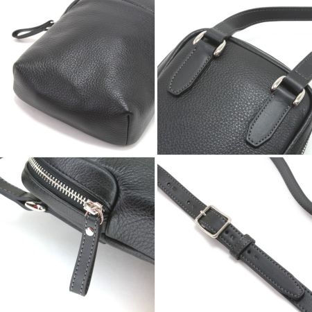  Somes Saddle ソメスサドル キャバレッティ ショルダーバッグ ブラック