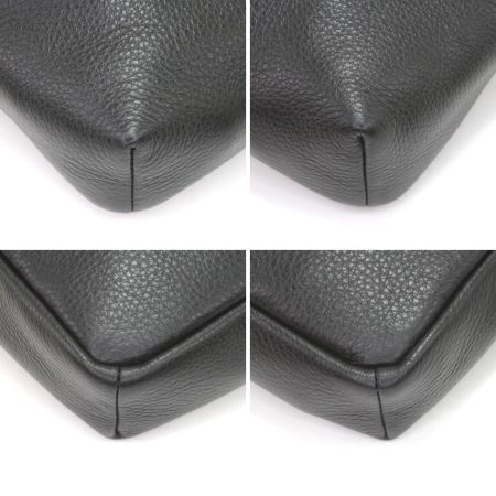  Somes Saddle ソメスサドル キャバレッティ ショルダーバッグ ブラック