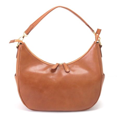  Somes Saddle ソメスサドル ショルダーバッグ エリン ER-54 キャメル