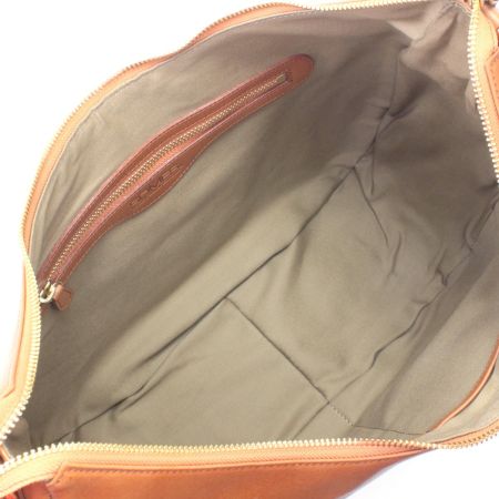  Somes Saddle ソメスサドル ショルダーバッグ エリン ER-54 キャメル