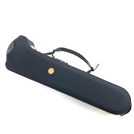  Vincent Bach 楽器 管楽器 テナーバストロンボーン ケース付 ヨゴレ・サビ有 42BO GL