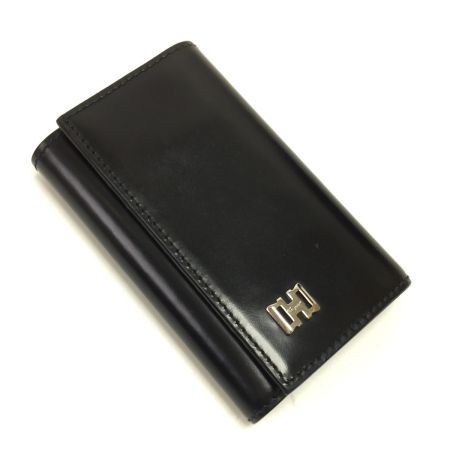  Salvatore Ferragamo サルヴァトーレフェラガモ キーケース 6連キーケース ブラック