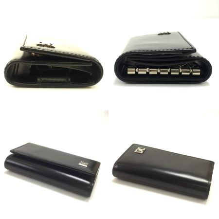  Salvatore Ferragamo サルヴァトーレフェラガモ キーケース 6連キーケース ブラック