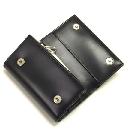  Salvatore Ferragamo サルヴァトーレフェラガモ キーケース 6連キーケース ブラック