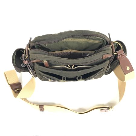  シルバーレイククラブ 釣り用品 釣り小物 ショルダーバッグ M.Yバック Mサイズ