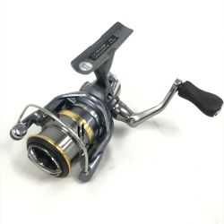 $$ SHIMANO シマノ 17 アルテグラ C2000HGS 傷汚れ有 釣り用品 リール スピニングリール 03641 Bランク