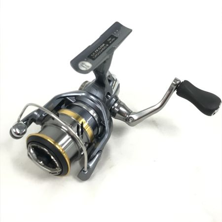  SHIMANO シマノ 17 アルテグラ C2000HGS 傷汚れ有 釣り用品 リール スピニングリール 03641
