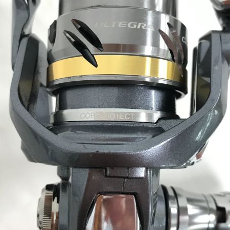 SHIMANO シマノ 17 アルテグラ C2000HGS 傷汚れ有 釣り用品 リール スピニングリール 03641