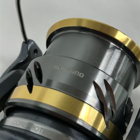  SHIMANO シマノ 17 アルテグラ C2000HGS 傷汚れ有 釣り用品 リール スピニングリール 03641