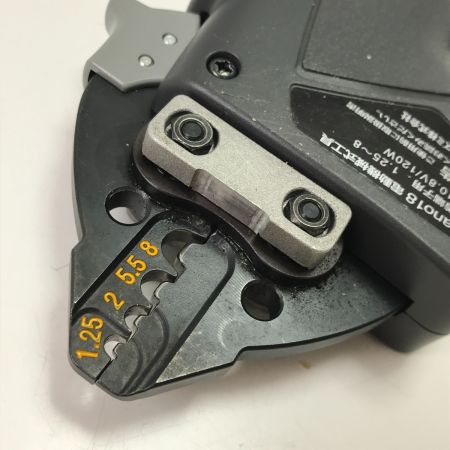  IZUMI 電動圧着工具 nano18