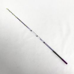 $$ VARIVAS バリバス 釣り用品 釣り小物 スーパー桧原MAX333燻紫銀 ワカサギ穂先 Bランク