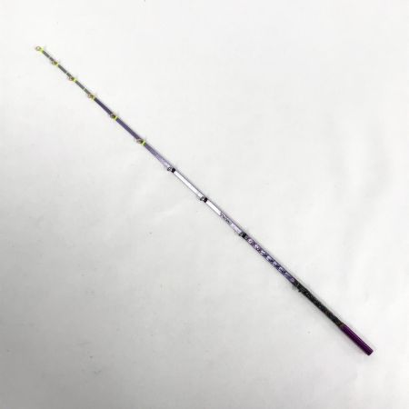  VARIVAS バリバス 釣り用品 釣り小物 スーパー桧原MAX333燻紫銀 ワカサギ穂先