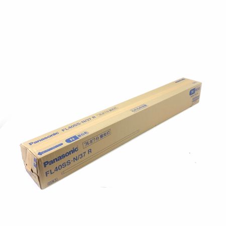  Panasonic パナソニック 蛍光灯 FL40SS N/37 昼白色 25本入り