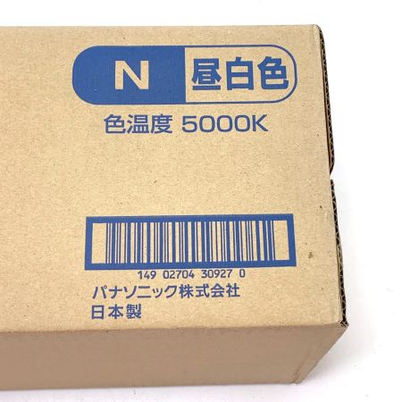  Panasonic パナソニック 蛍光灯 FL20SS N/18 昼白色 25本入り