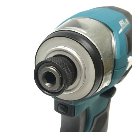  MAKITA マキタ インパクトドライバ TD173D ブルー