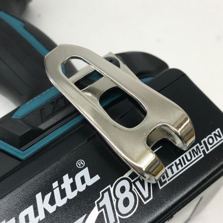  MAKITA マキタ インパクトドライバ TD173D ブルー