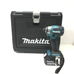 $$ MAKITA マキタ インパクトドライバ TD173D ブルー Sランク