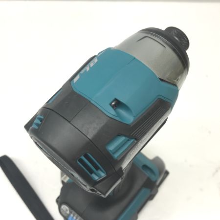  MAKITA マキタ インパクトドライバ TD173D ブルー