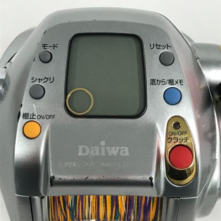  DAIWA ダイワ 電動リール シーボーグ Z500T 801250