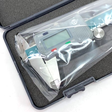  中村製作所 KANON 最大値・最小値ホールド デジタルピタノギス150mm E-PEAK15 E-PEAK15