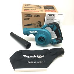 $$ MAKITA マキタ ブロワ UB144DZ ブルー Sランク