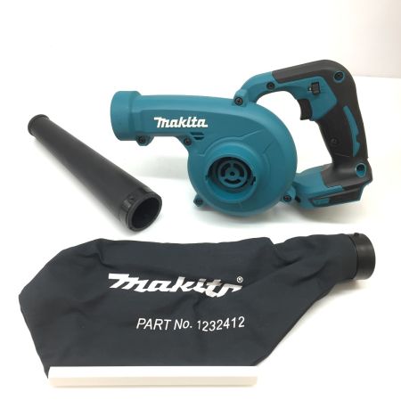  MAKITA マキタ ブロワ UB144DZ ブルー